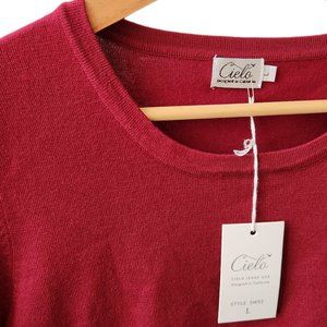 Cielo Women's Short Sleeve Top